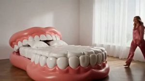 Нейросетевое видео для детей и взрослых . Залипательный мультик для малышей . AI ASMR relax video 🌱