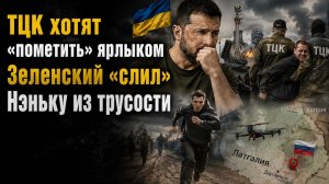 ВСУ решили «отделиться» от ТЦК || Зеленский «оголил» всю Украину, чтобы спасти себя
