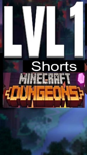 Minecraft Dungeons / #Shorts