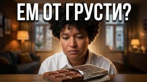 Ем когда грустно | эмоции и РПП
