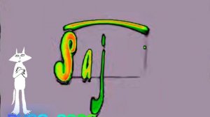 Sajiku Logo (2015) Effects (Sponsored By Klasky Csupo 2006) [EXTENDED V2]