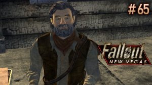 Старый предатель. Fallout New Vegas (Хардкор) # 65