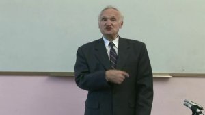 01. О христианстве (Основное богословие, 5 курс МДС 2006-09-04)