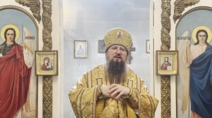 Слово митрополита Павла в день Всех святых