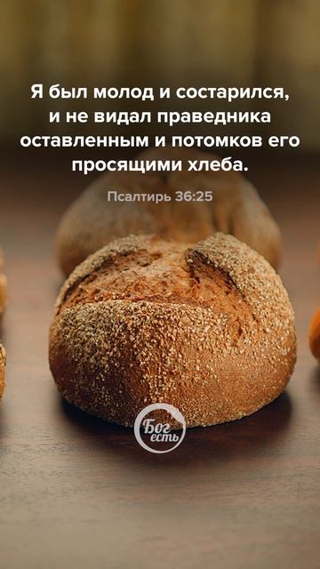 Псалтирь 36:25