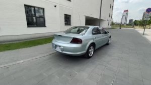 Chrysler Sebring
