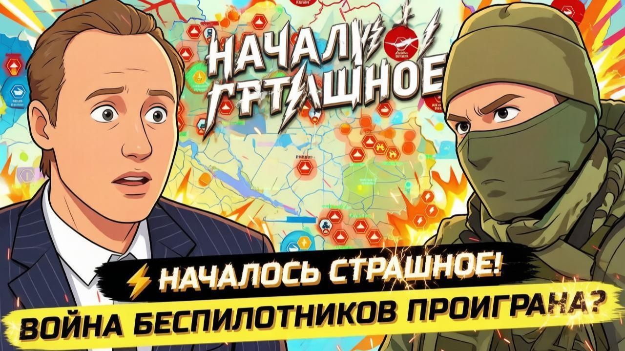 ИВАНОВ Павел. НА ФРОНТЕ ЖЕСТЬ! ГОТОВЬТЕСЬ К ХУДШЕМУ! Фронтовик Кай смотреть онлайн