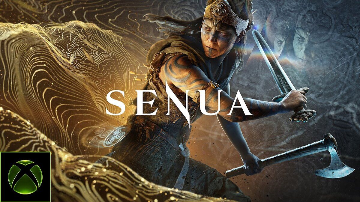 Мир в динамичном экшене на Unreal Engine 5 - неожиданный анонс Senua