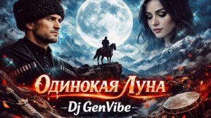 Dj GenVibe - «Одинокая Луна (Лезгинка души)»(official audio 2026 )