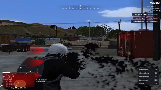 Grand Theft Auto V 2026.06.08 - 20.35.05.03.DVR - Trim смотреть онлайн