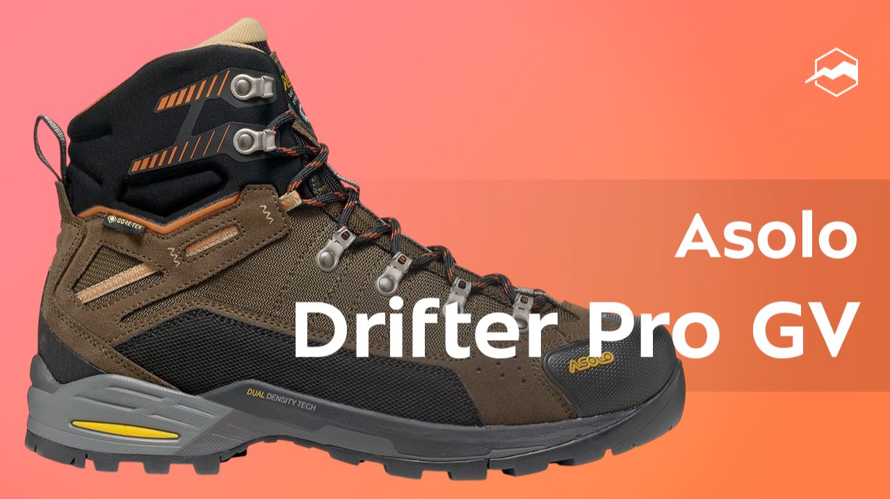 Asolo Drifter Pro GV MW