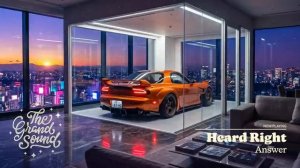 'Night Drive' Pt. 8 - Relaxing Deep House & Progressive House Mix