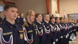 💪Поклялись быть готовыми прийти на помощь