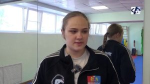 Фурмановским спортсменам вручены удостоверения и значки кандидатов в мастера спорта России.