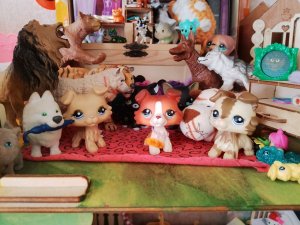 делаю фигурки из смолы