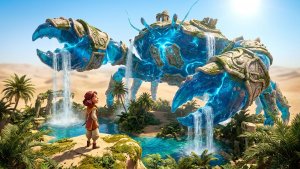 Wildmender (3) ОЖИВШИЙ КОЛОС