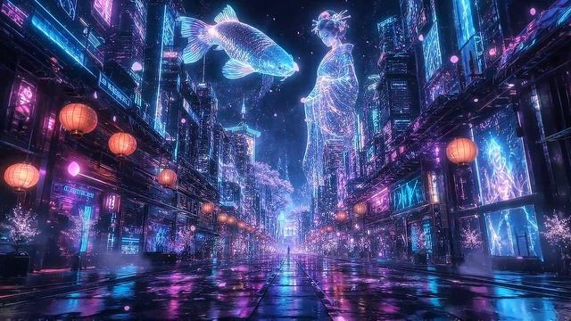 Neo Tokyo 2099 🏙 Dark Synthwave Mix Vol.30 ｜ 1 Hour Cyberpunk Tokyo BGM ｜ Neon Horizon