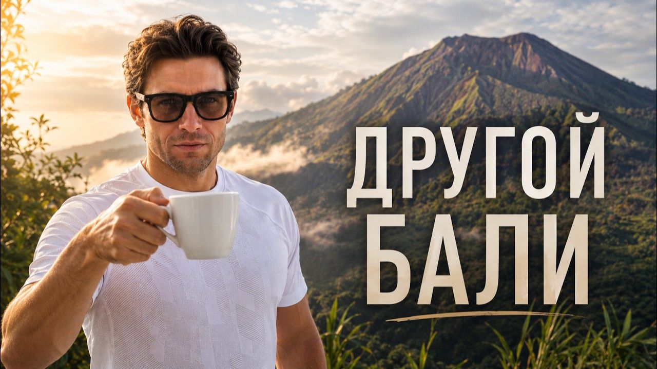 КАК ВЫЖИВАЮТ РУССКИЕ МУЖИКИ НА БАЛИ: Настоящий Бали оказался не таким, как я думал. смотреть онлайн