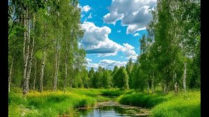 Клип «Уголок России» - исполняет Светлана Руль.
