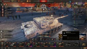 [Прямой эфир/Трансляция/Stream №54][Случайный бой][Мир танков]