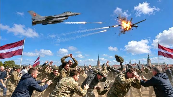 Цель Поражена - Страну НАТО Атаковали Захват Страны. Спецназ США готов к Штурму Ирана смотреть онлайн