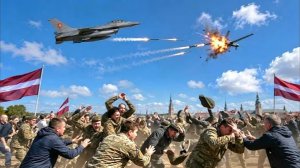 Цель Поражена - Страну НАТО Атаковали  Захват Страны. Спецназ США готов к Штурму Ирана