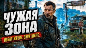 АУДИОКНИГА ПОПАДАНЦЫ: ЧУЖАЯ ЗОНА | ПОЛНАЯ