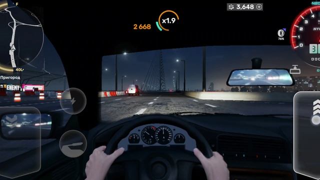 CarX Street. BMW 850(E31). Ч.2 смотреть онлайн