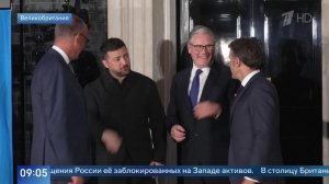 Зеленскому на фоне конфликта с Польшей пришлось лететь в Лондон через Молдавию.