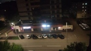 Ночная сказка в любимом городе