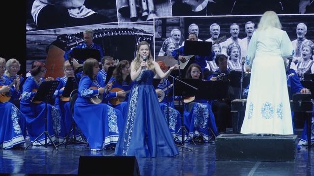 Обр.В.Городовской. Травушка-муравушка. Марина Техтелёва. Рус.нар.орк. "Жемчужина России". 22.05.2026 смотреть онлайн