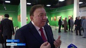 «Керда ха – къаьнара 1адаташ» гойтамга хьажар шин ноахала кулгалхой