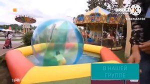 Фрагмент эфира BABY TIME с ведущими на BRIDGE TV (08.03.2020)