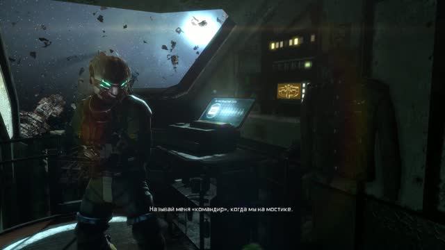 Dead Space 3 Космос #5