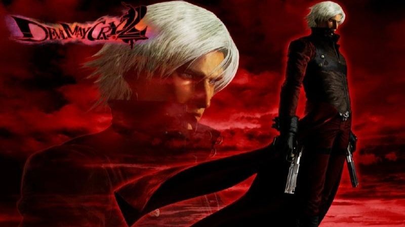 Финальное сражение и концовка за Данте в DMC 2