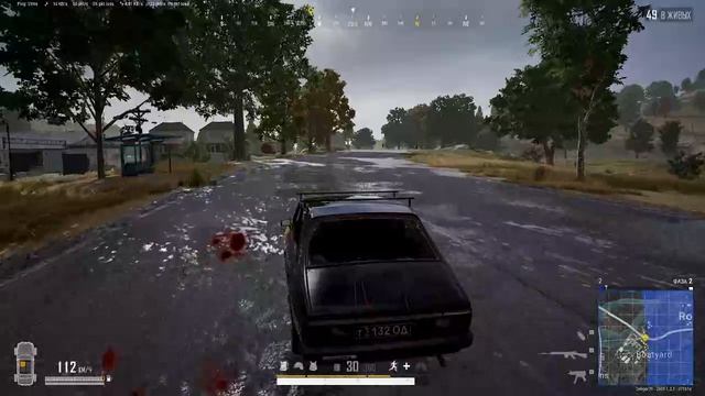 PLAYERUNKNOWN'S BATTLEGROUNDS 2026.06.06 - 21.06.18.06.Одно убийство.DVR смотреть онлайн