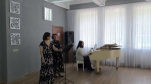 03 М. Глинка, неизв. автор Вы не придете вновь. Анна Сильченко, Евгения Малеева, Александр Звонов
