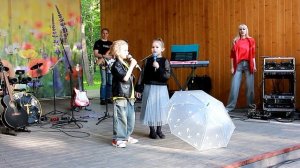 Шуточная песенка А ты меня любишь? Ага!