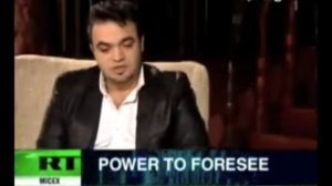 Mehdi Ebrahimi Vafa Iranian psychic, 超人的 精神 第六感 حس برتر spotliht part 2