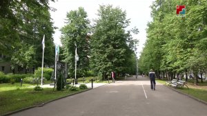Российын кечыжым палемдыме вашеш Йошкар-Олаште Элым аралыше-влакын скверыштышт субботник эртен
