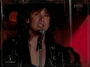 Владимир Кузьмин и группа « Динамик « / Ты уйми мою печаль