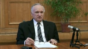24. О перевоплощении. О спасении (Основное богословие, 5 курс МДС 2006-2007)