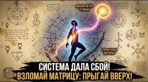 Сен-Жермен СИСТЕМА ДАЛА СБОЙ: как взломать старые коды и запрыгнуть на высшую ветку судьбы