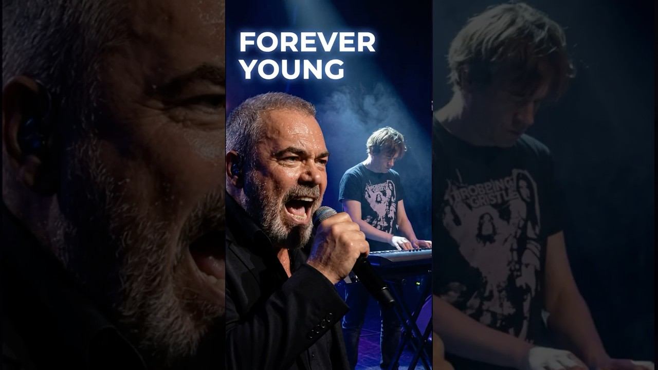 Alphaville — Forever Young ✨ A Song That Never Gets Old  #disco80 #shorts