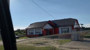 Новости из деревни, обкатываем новый мангал