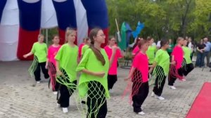 Спортивный фестиваль «Поле спорта»