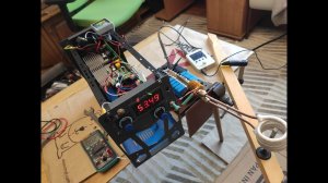 202602 Индукционный нагрев из сварочного инвертора. Начало. Выбор и проверка ИСА (MMA)
