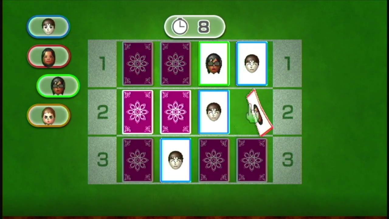 Wii Party Остров #3