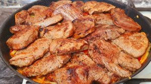 Это так вкусно, я готовлю это почти каждую неделю! Никто не знает этот питательный рецепт!