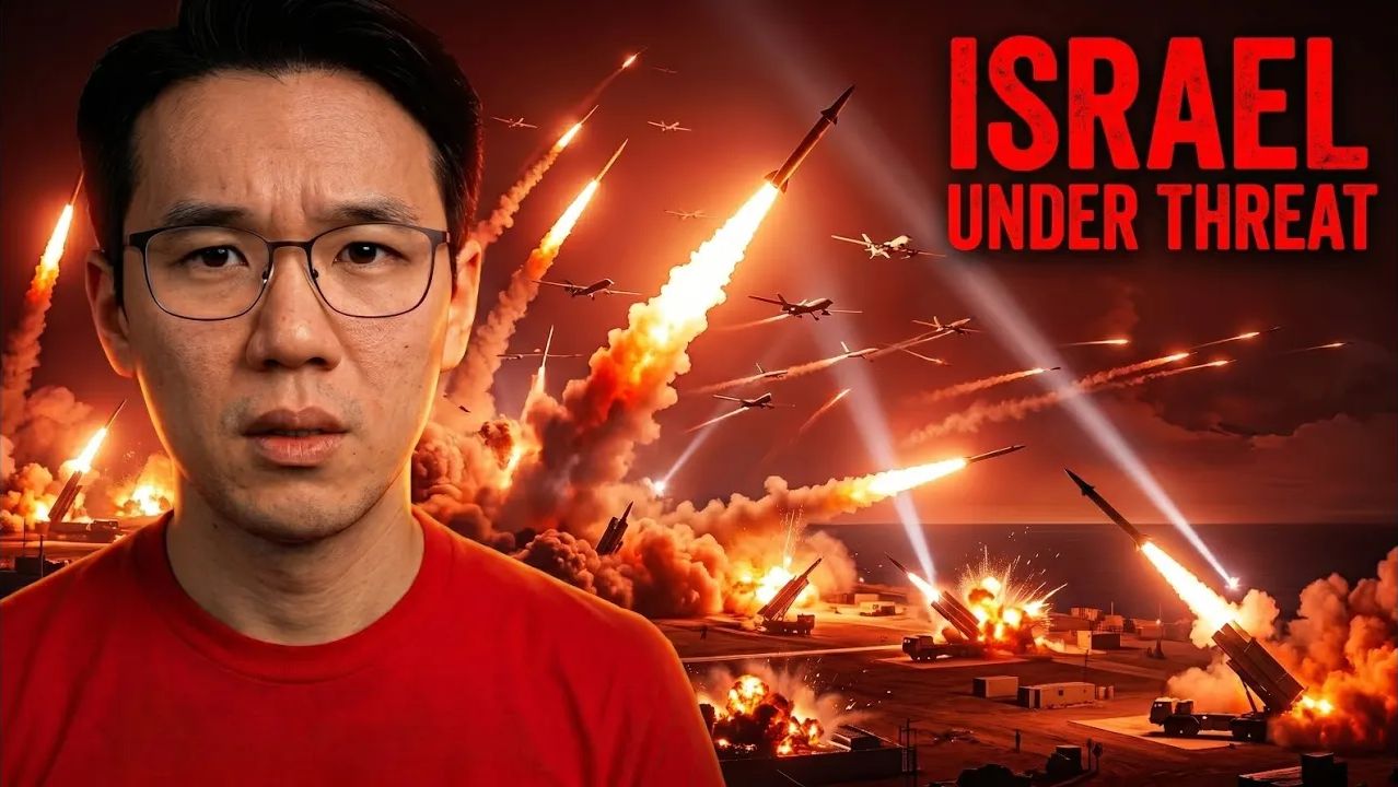 Iran UNLEASHES New Attack On U.S. Military – Ceasefire Over смотреть онлайн